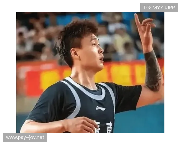 赵睿比赛尿不湿用着呢？场上能飙分场下这细节真没想到